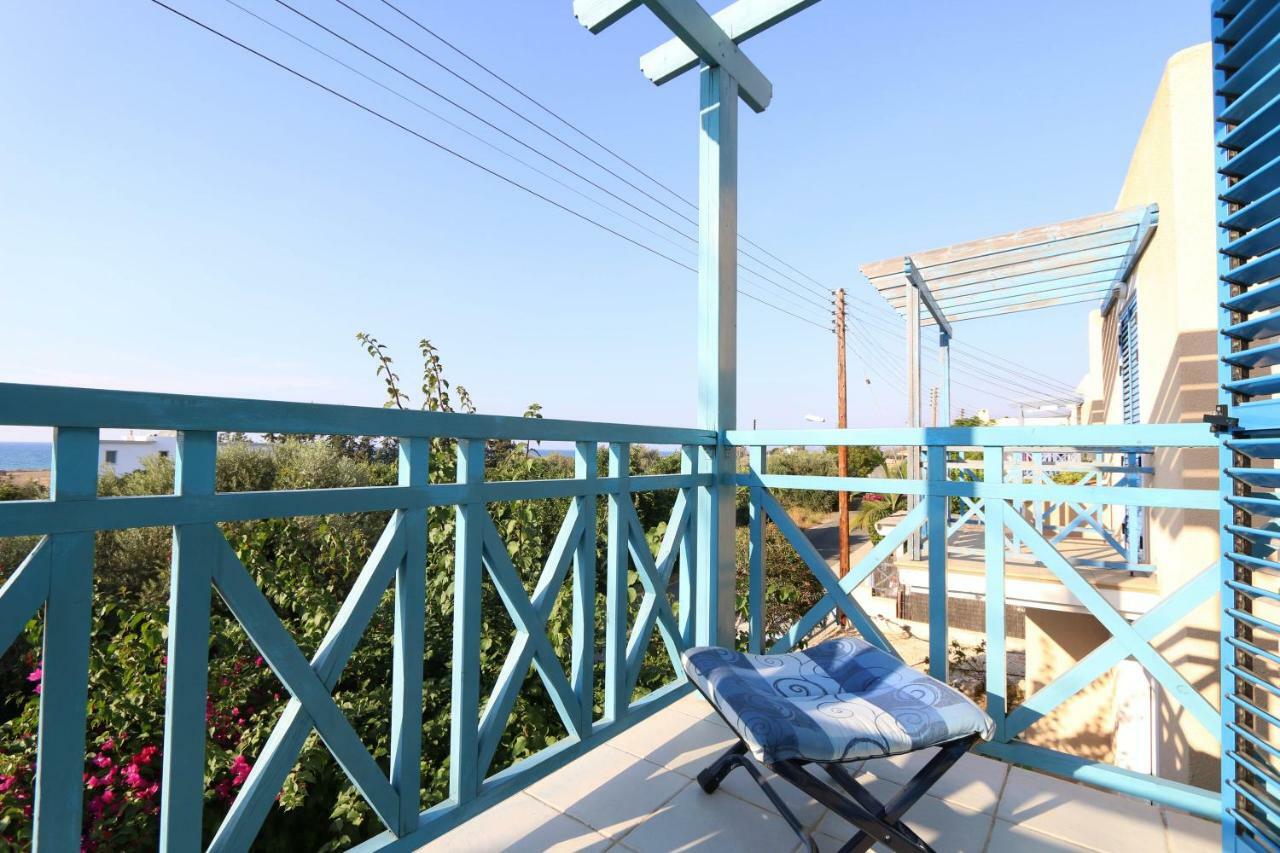 Polis Beach Village エクステリア 写真